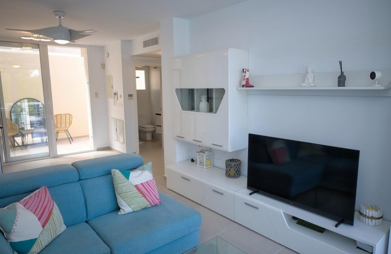 Resale - Town House -
Orihuela Costa - Lomas De Don Juan