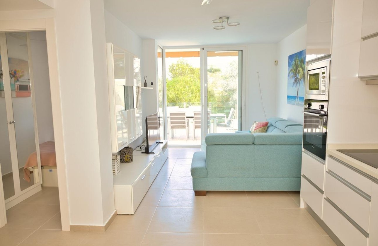 Resale - Town House -
Orihuela Costa - Lomas De Don Juan