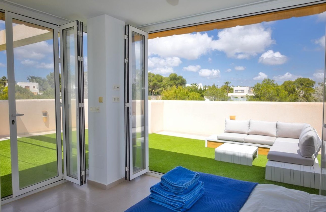Resale - Town House -
Orihuela Costa - Lomas De Don Juan