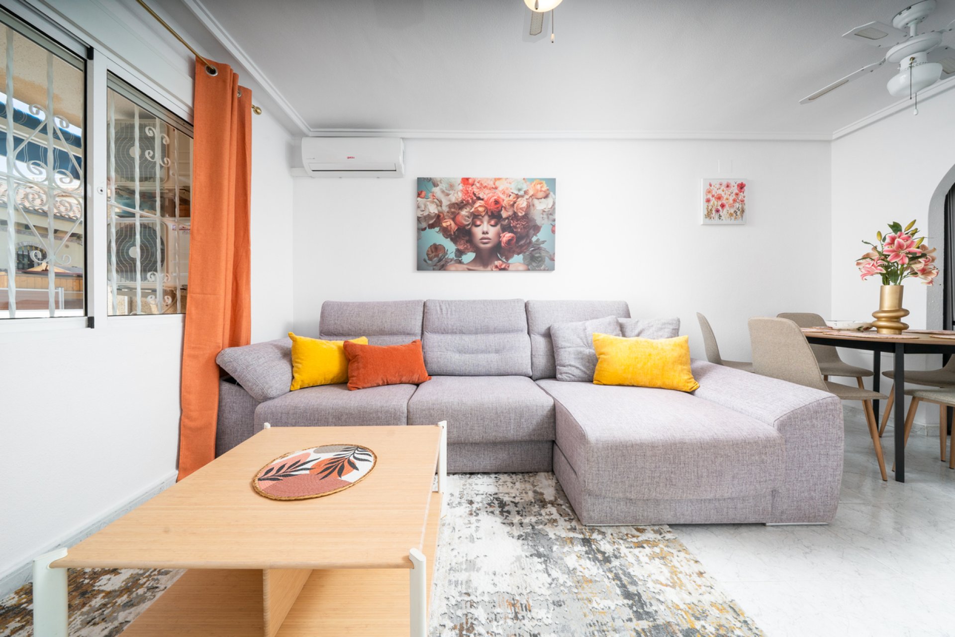 Resale - Town House -
Orihuela Costa - Los Almendros - La Florida