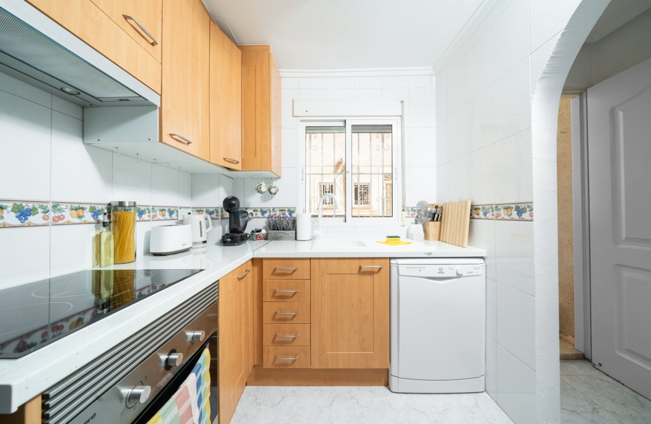 Resale - Town House -
Orihuela Costa - Los Almendros - La Florida