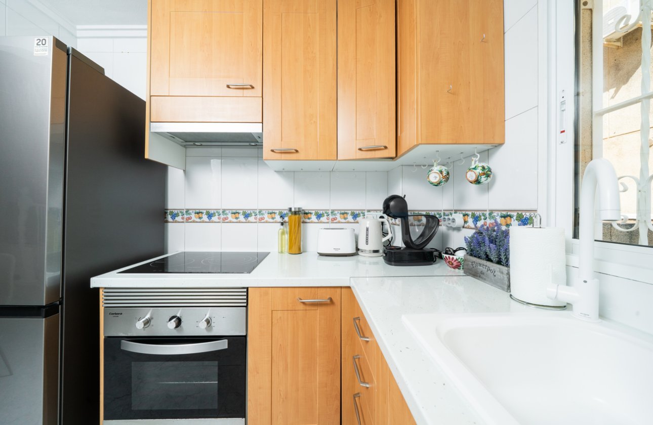 Resale - Town House -
Orihuela Costa - Los Almendros - La Florida