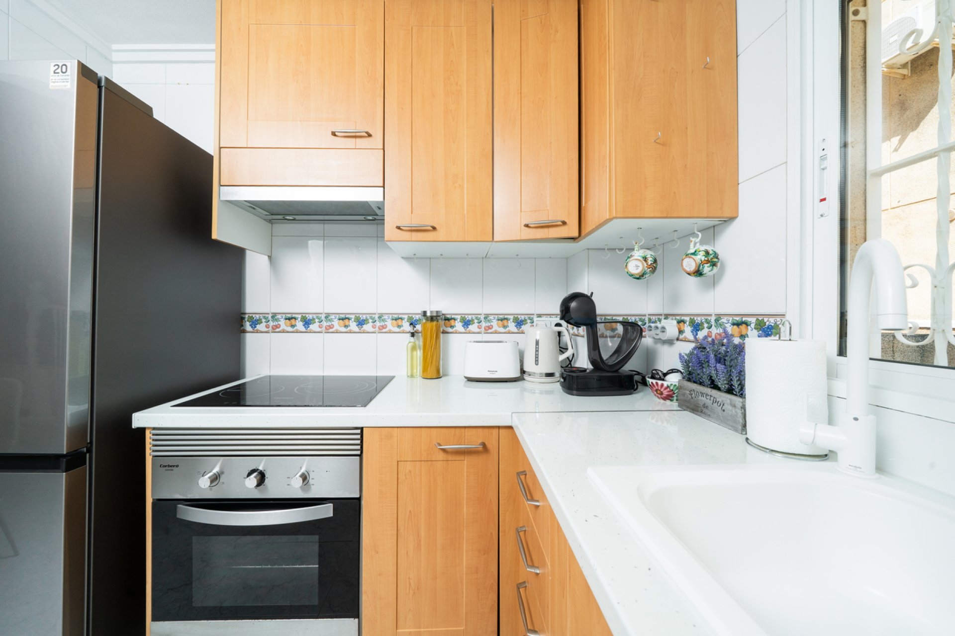 Resale - Town House -
Orihuela Costa - Los Almendros - La Florida