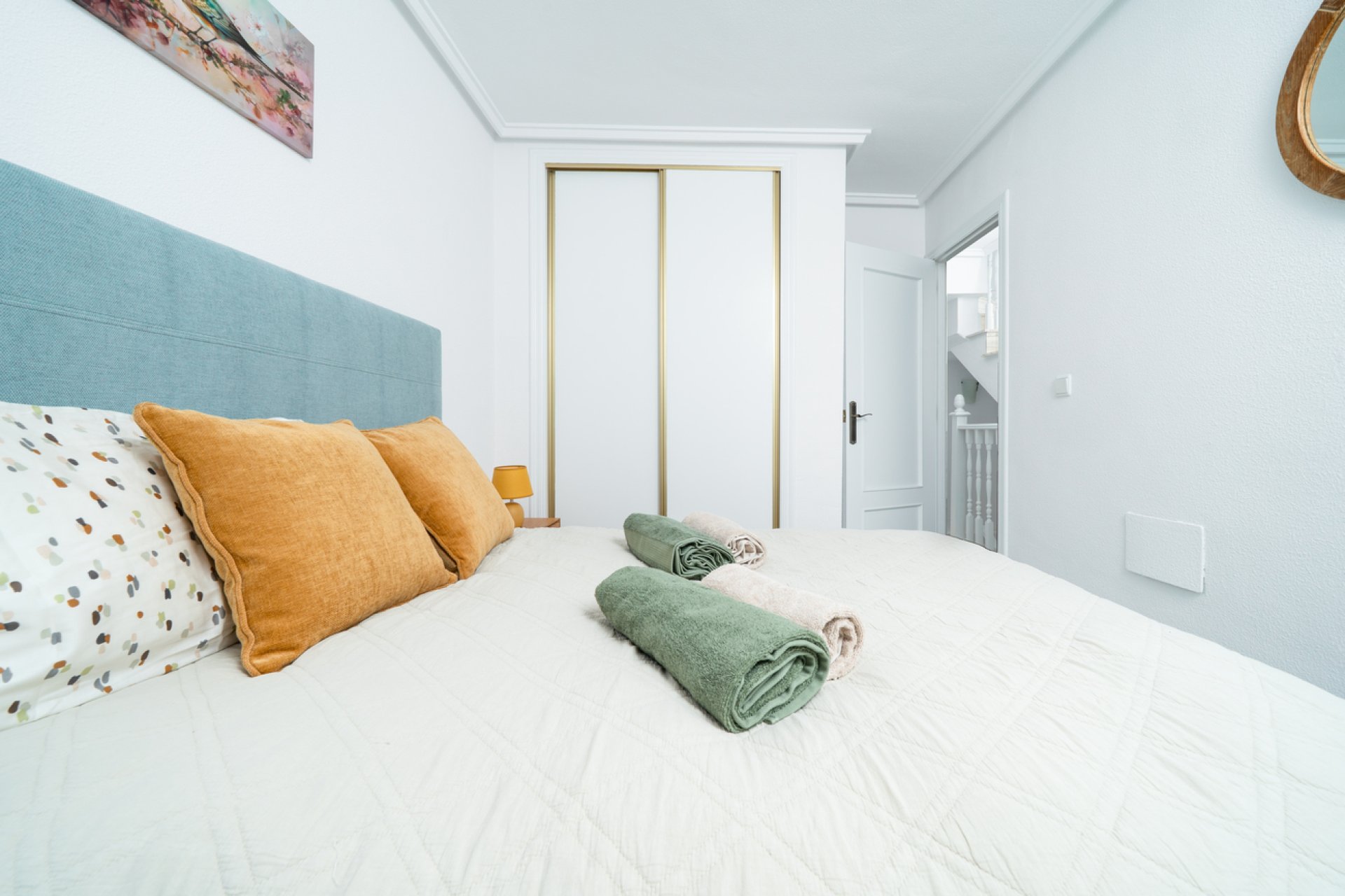 Resale - Town House -
Orihuela Costa - Los Almendros - La Florida