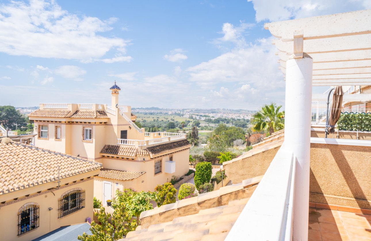 Resale - Town House -
Orihuela Costa - Los Almendros - La Florida