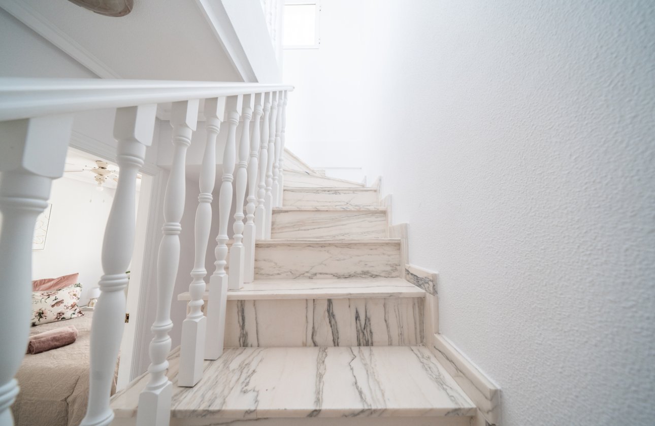 Resale - Town House -
Orihuela Costa - Los Almendros - La Florida