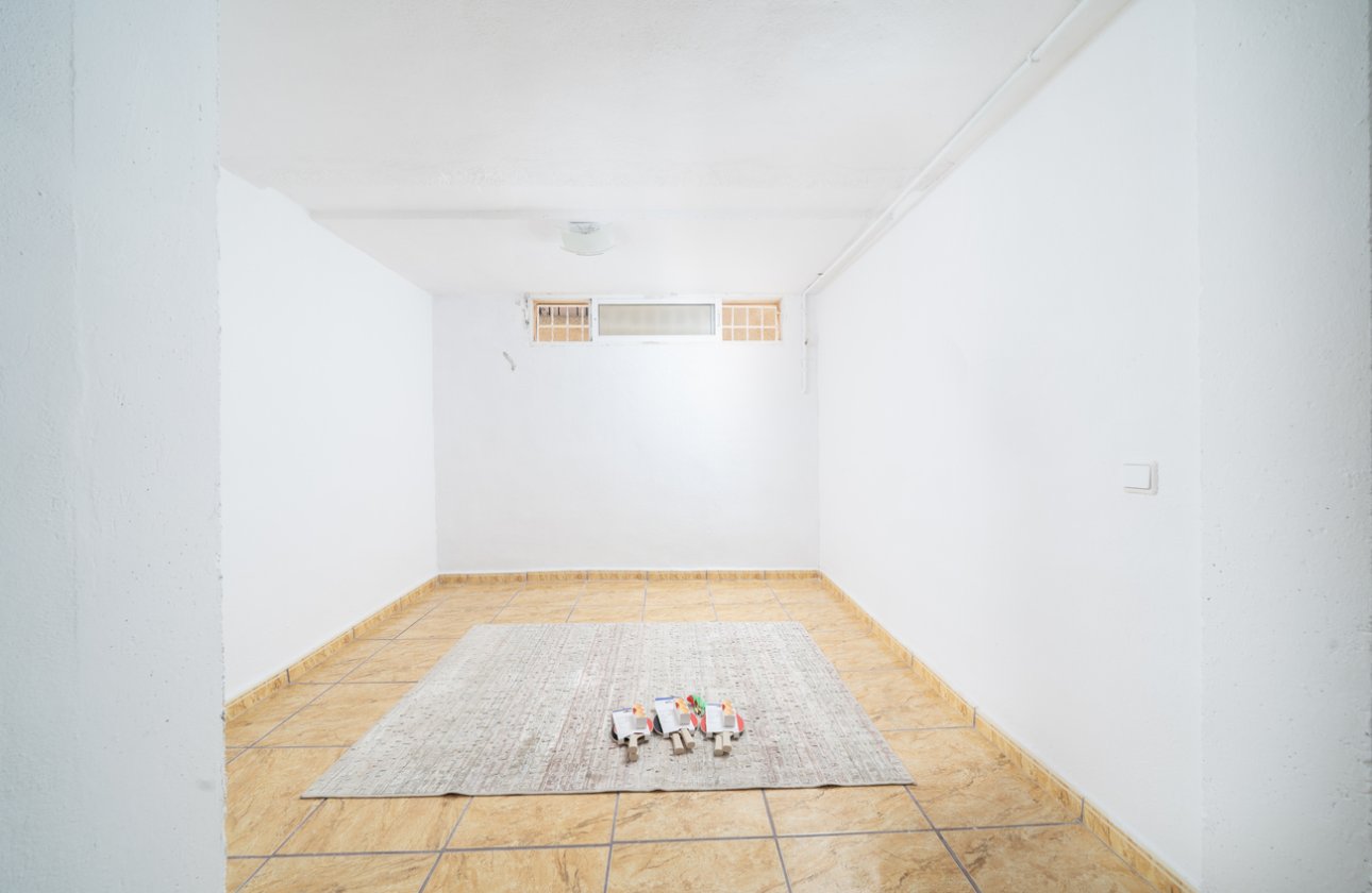 Resale - Town House -
Orihuela Costa - Los Almendros - La Florida