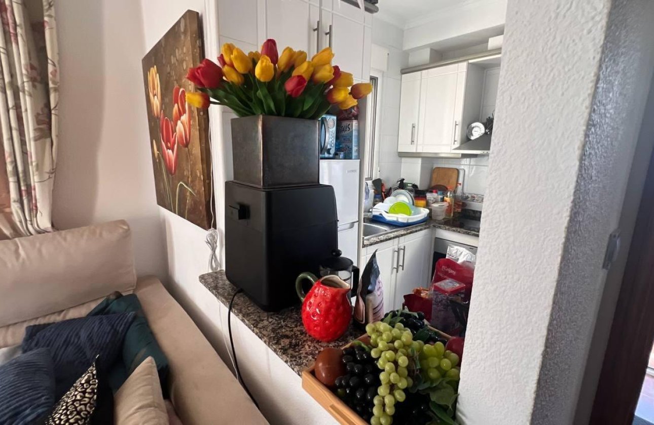 Resale - Town House -
Orihuela Costa - Los Almendros-la Florida