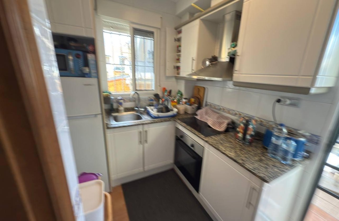 Resale - Town House -
Orihuela Costa - Los Almendros-la Florida