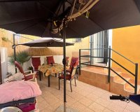 Resale - Town House -
Orihuela Costa - Los Almendros-la Florida