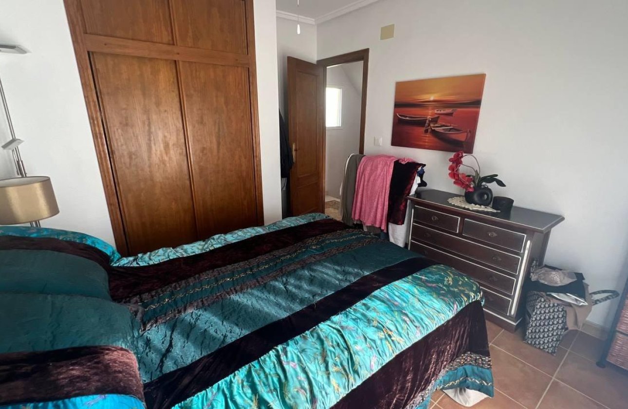 Resale - Town House -
Orihuela Costa - Los Almendros-la Florida