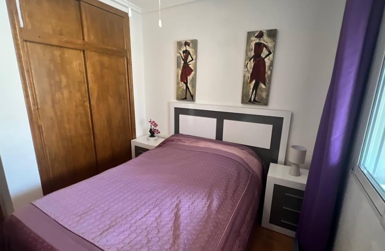 Resale - Town House -
Orihuela Costa - Los Almendros-la Florida