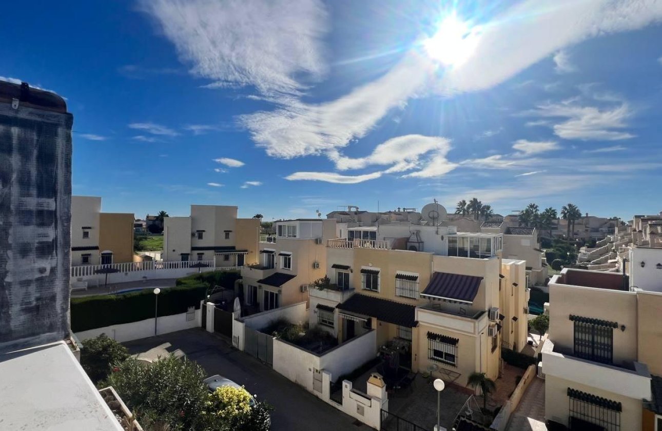 Resale - Town House -
Orihuela Costa - Los Almendros-la Florida