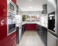 Resale - Town House -
Orihuela Costa - Los Almendros-la Florida