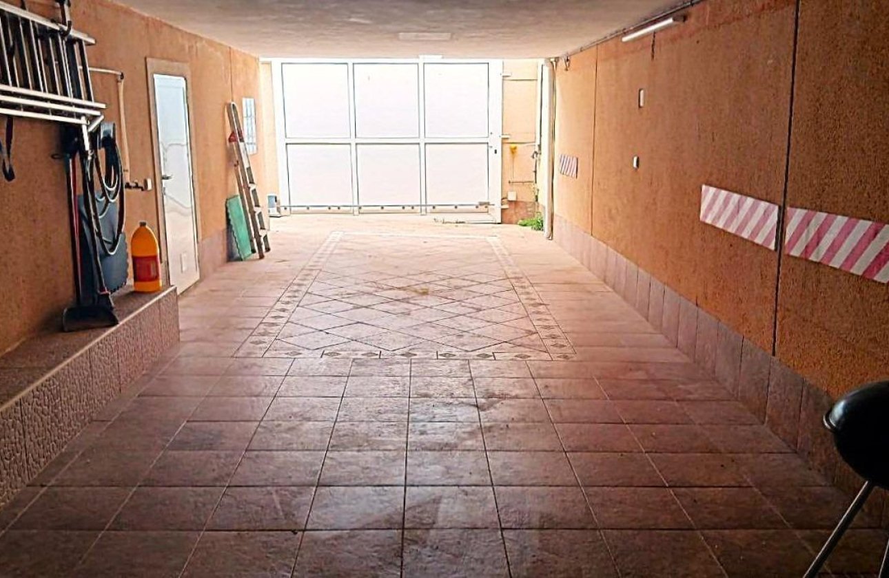 Resale - Town House -
Orihuela Costa - Los Almendros-la Florida