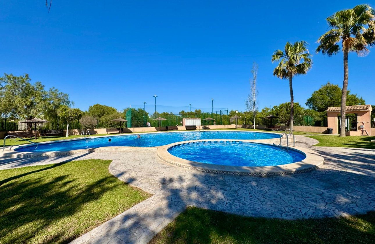 Resale - Town House -
Orihuela Costa - Los Altos