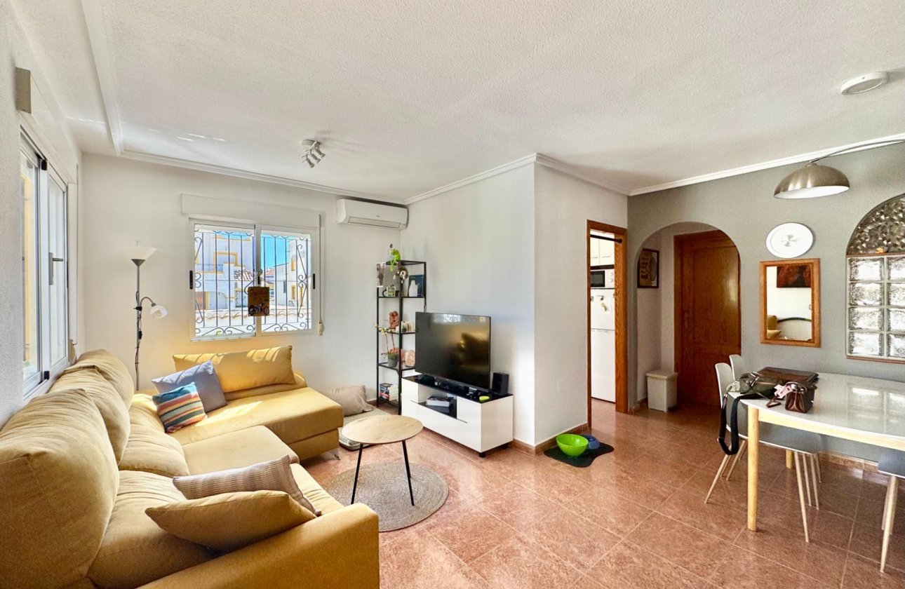 Resale - Town House -
Orihuela Costa - Los Altos