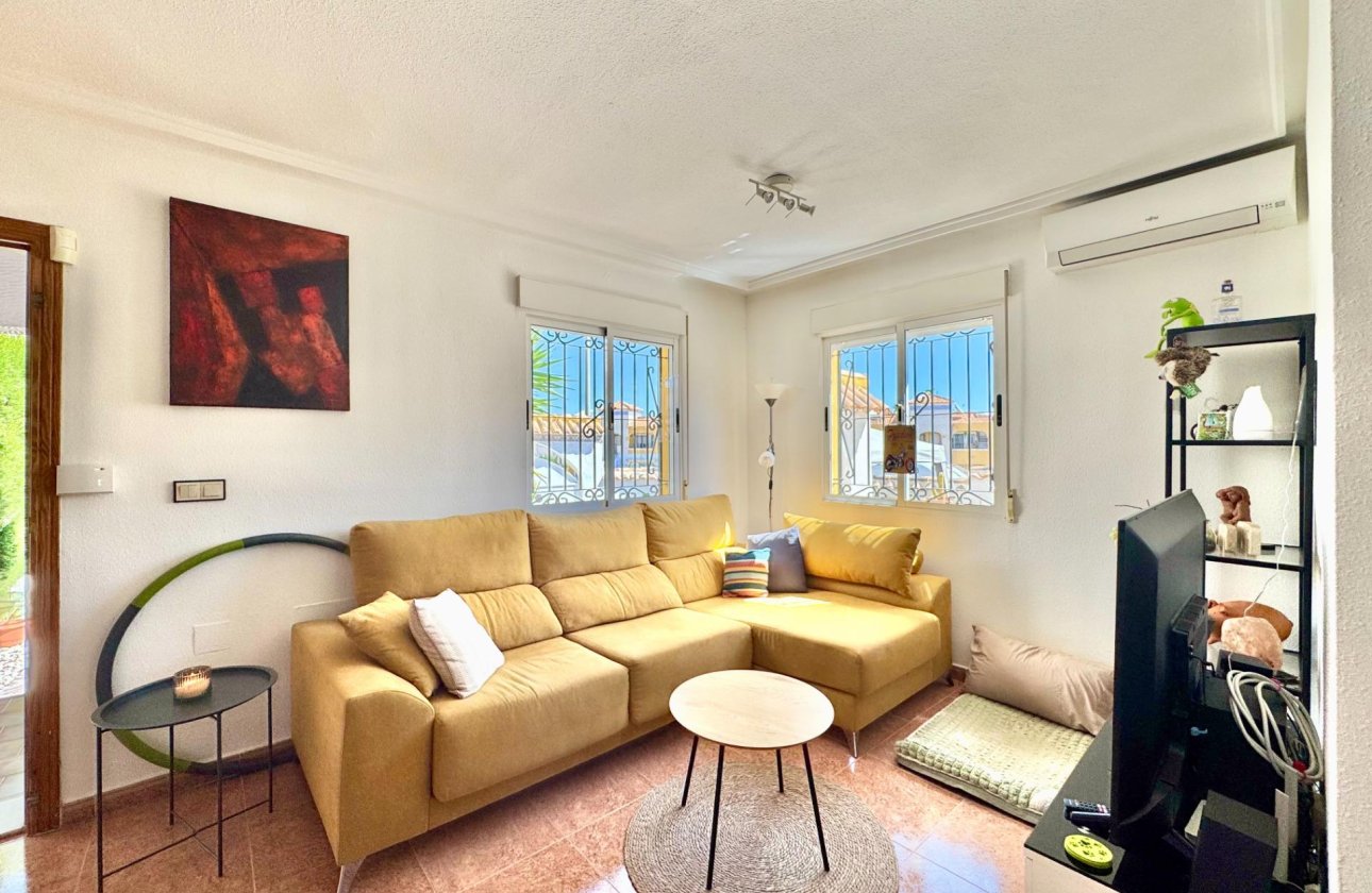 Resale - Town House -
Orihuela Costa - Los Altos