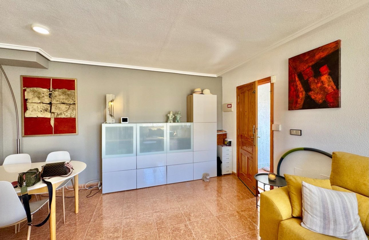 Resale - Town House -
Orihuela Costa - Los Altos