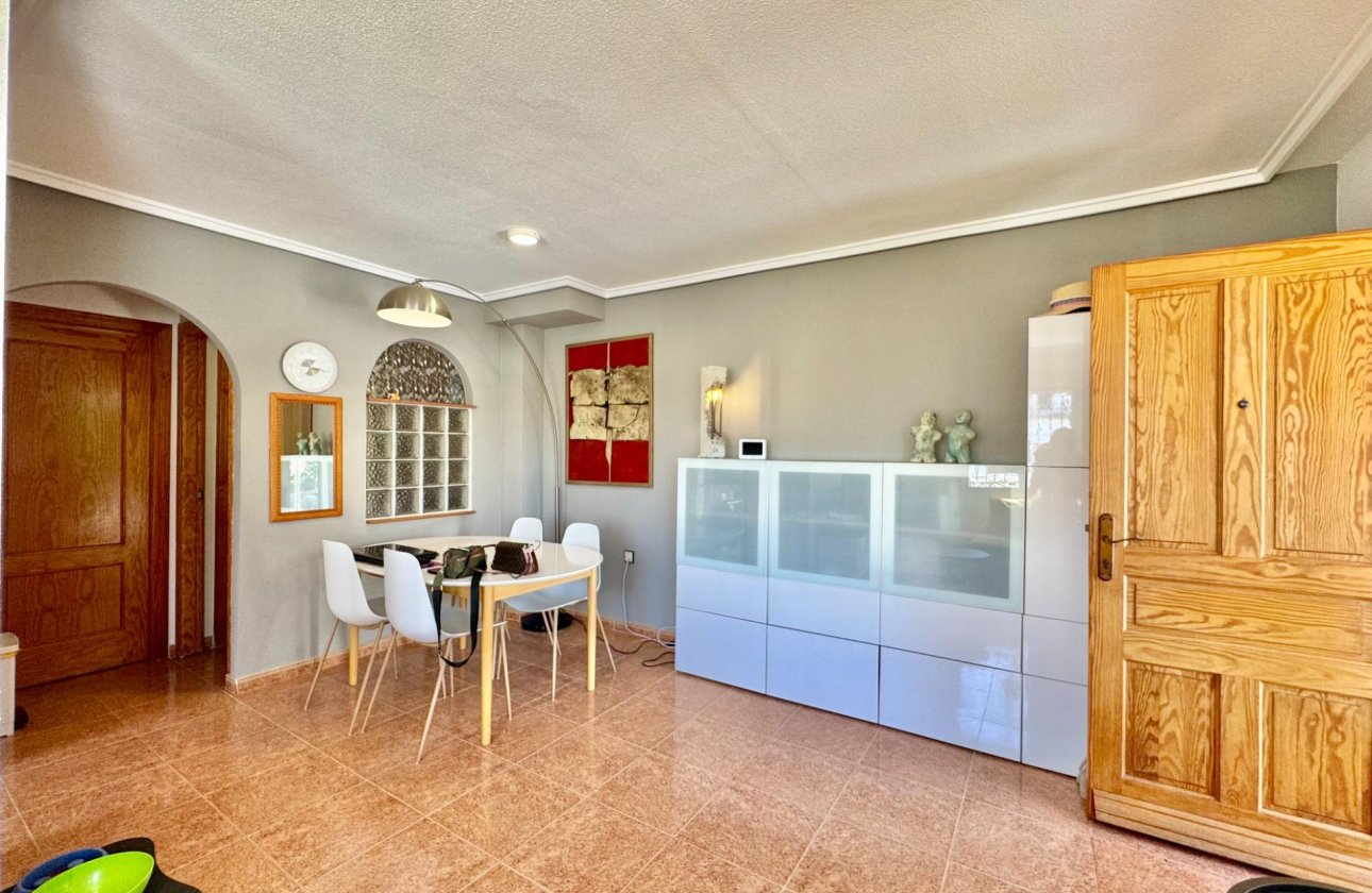 Resale - Town House -
Orihuela Costa - Los Altos