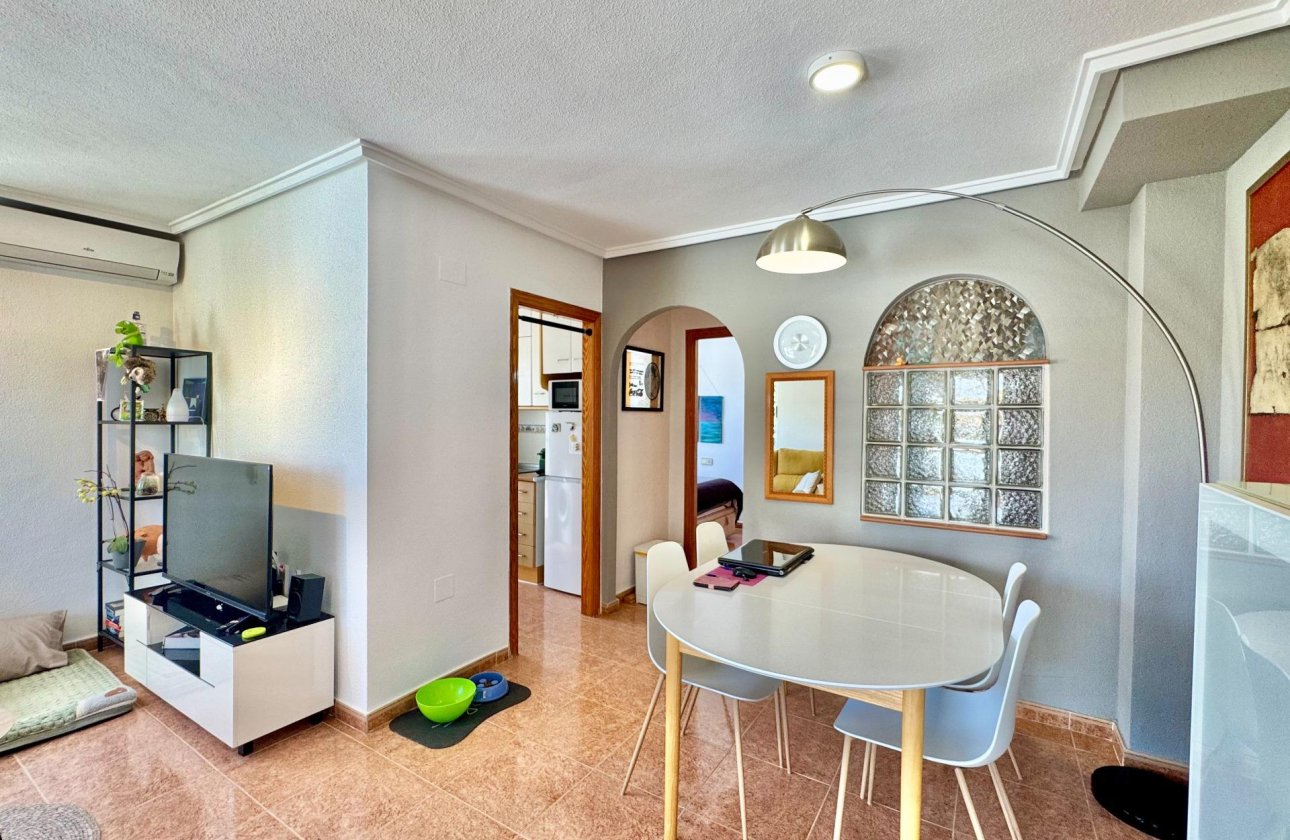 Resale - Town House -
Orihuela Costa - Los Altos