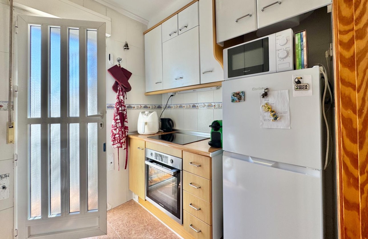 Resale - Town House -
Orihuela Costa - Los Altos
