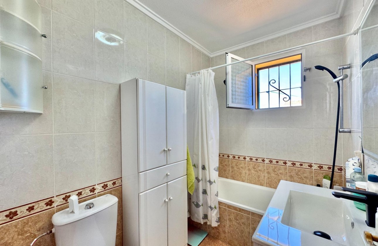 Resale - Town House -
Orihuela Costa - Los Altos