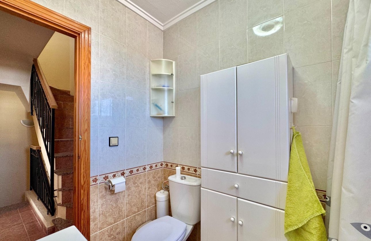 Resale - Town House -
Orihuela Costa - Los Altos