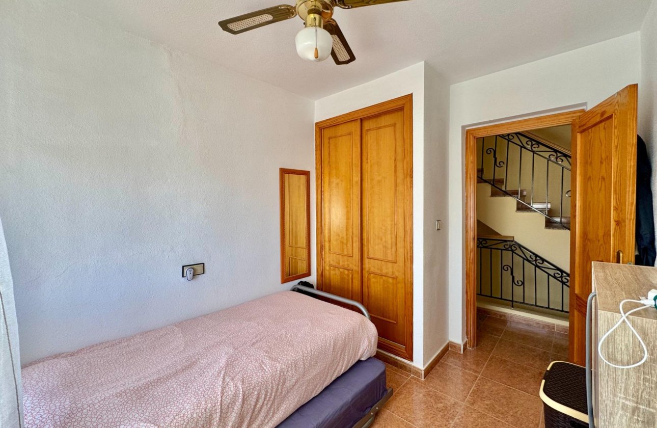 Resale - Town House -
Orihuela Costa - Los Altos