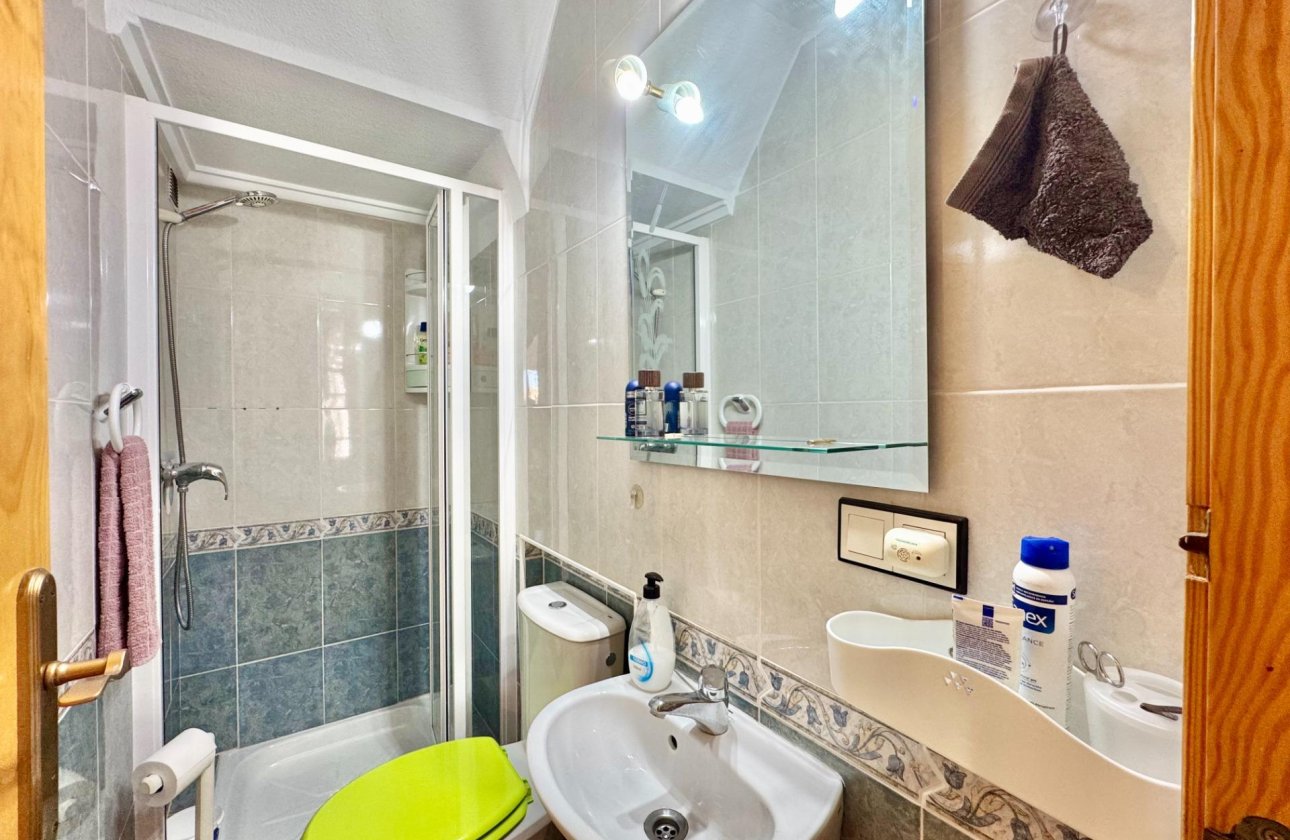 Resale - Town House -
Orihuela Costa - Los Altos