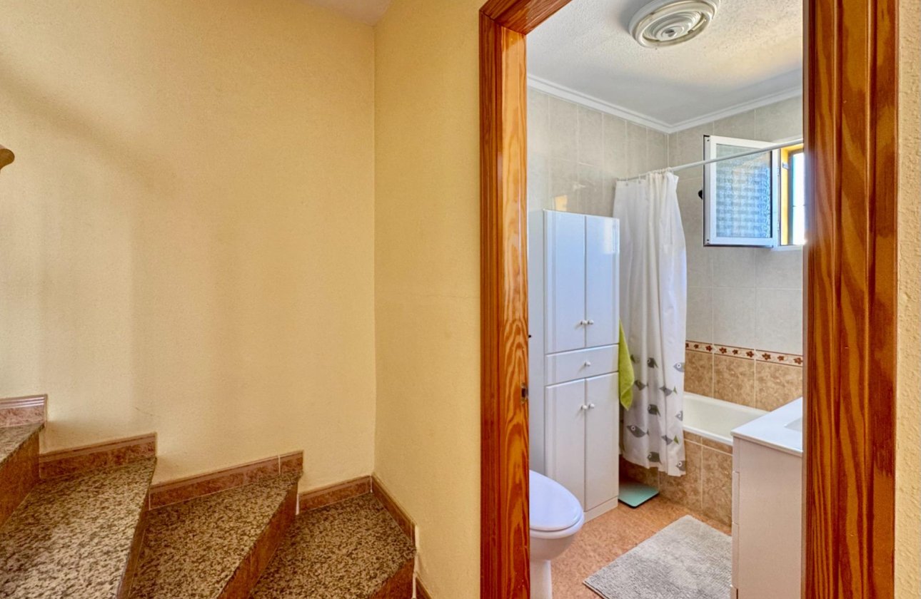Resale - Town House -
Orihuela Costa - Los Altos
