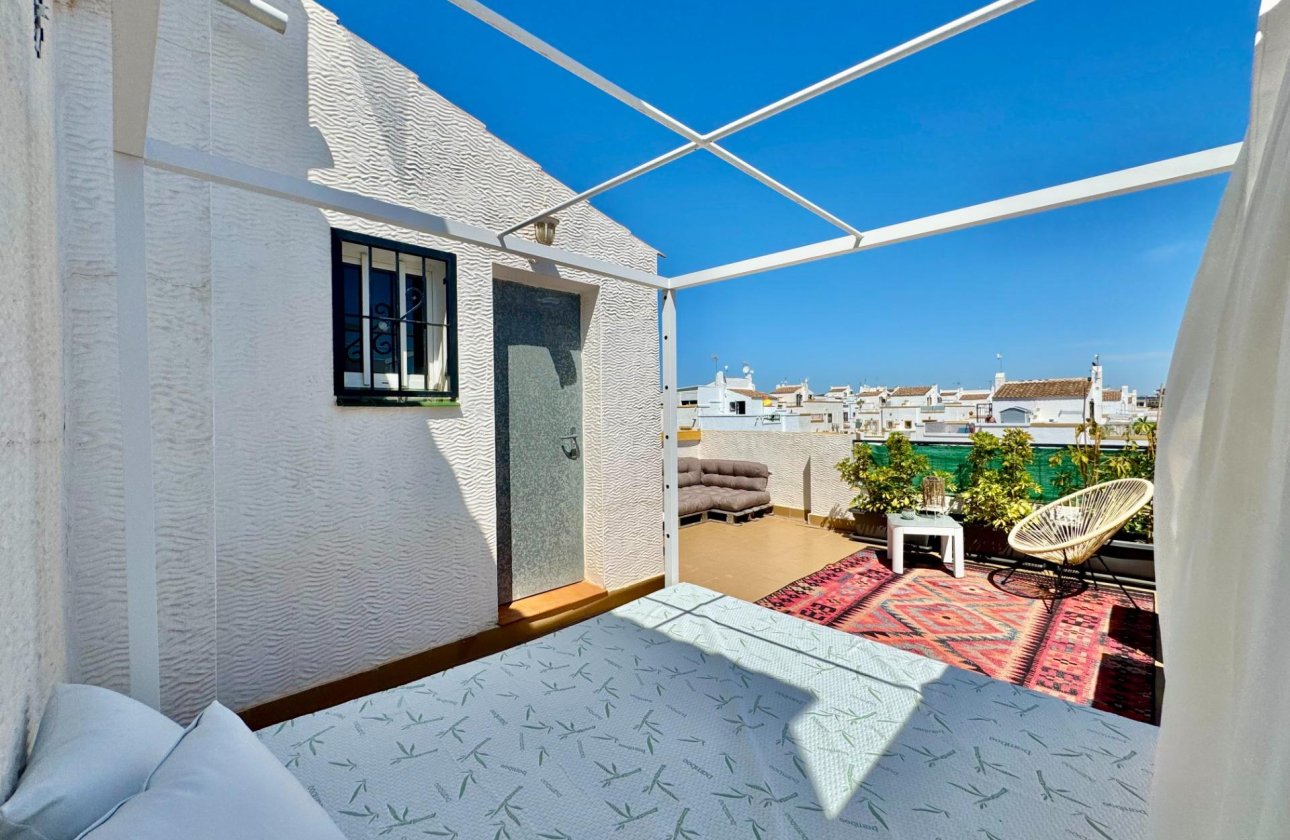 Resale - Town House -
Orihuela Costa - Los Altos