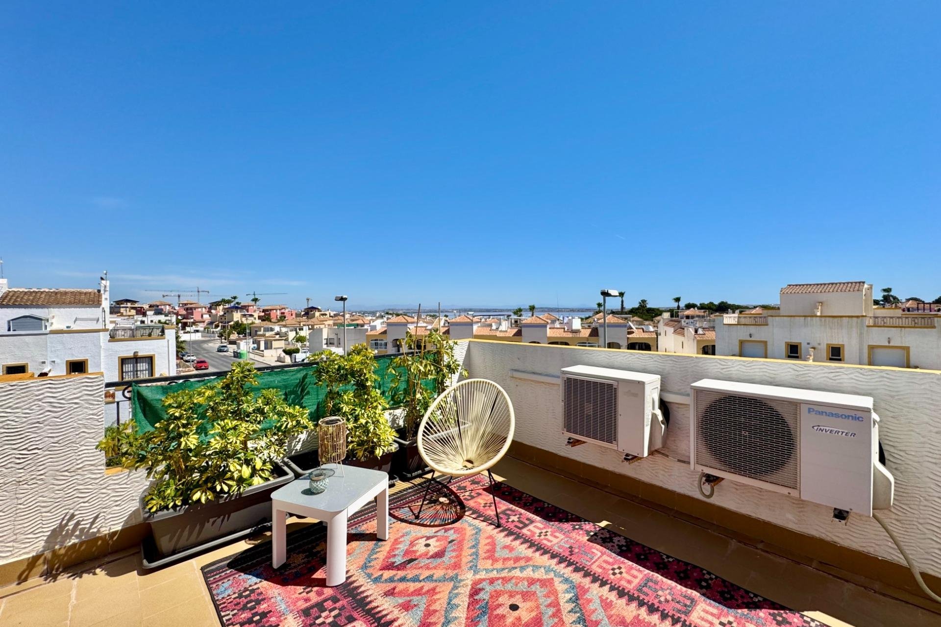 Resale - Town House -
Orihuela Costa - Los Altos