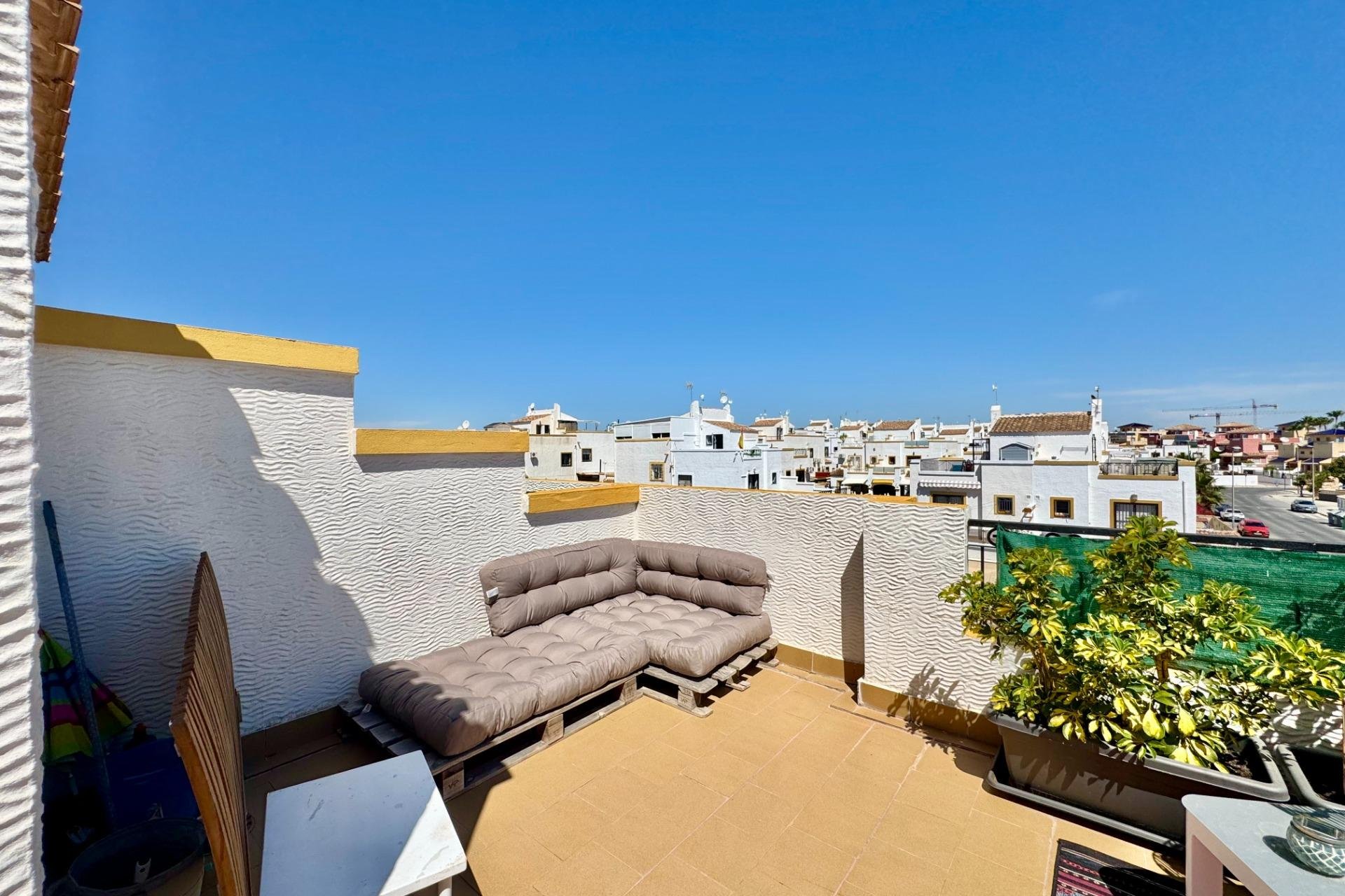 Resale - Town House -
Orihuela Costa - Los Altos