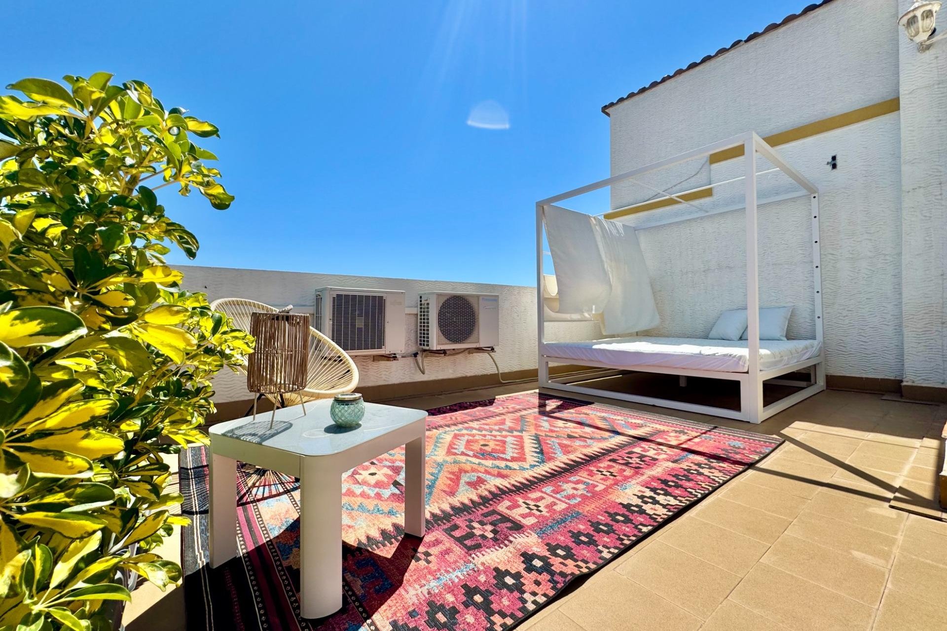 Resale - Town House -
Orihuela Costa - Los Altos