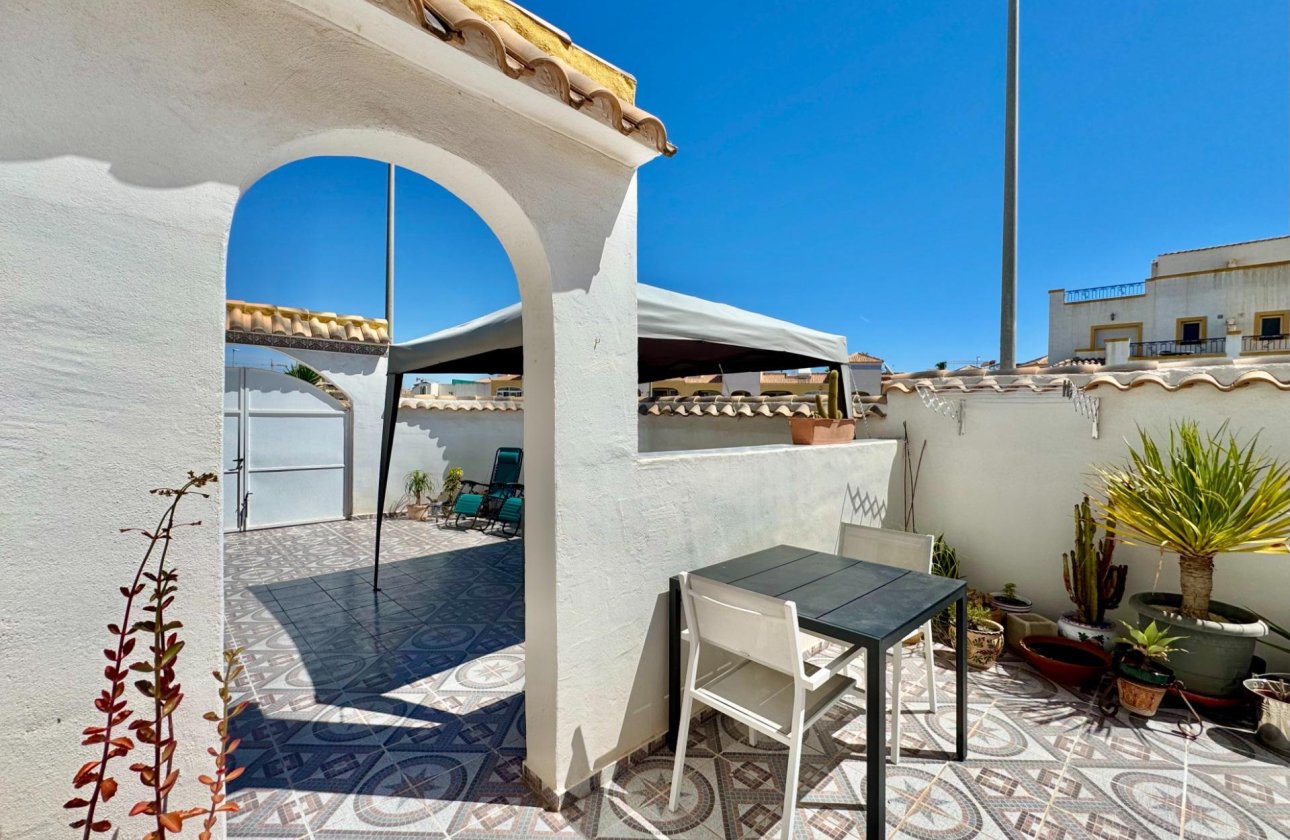 Resale - Town House -
Orihuela Costa - Los Altos