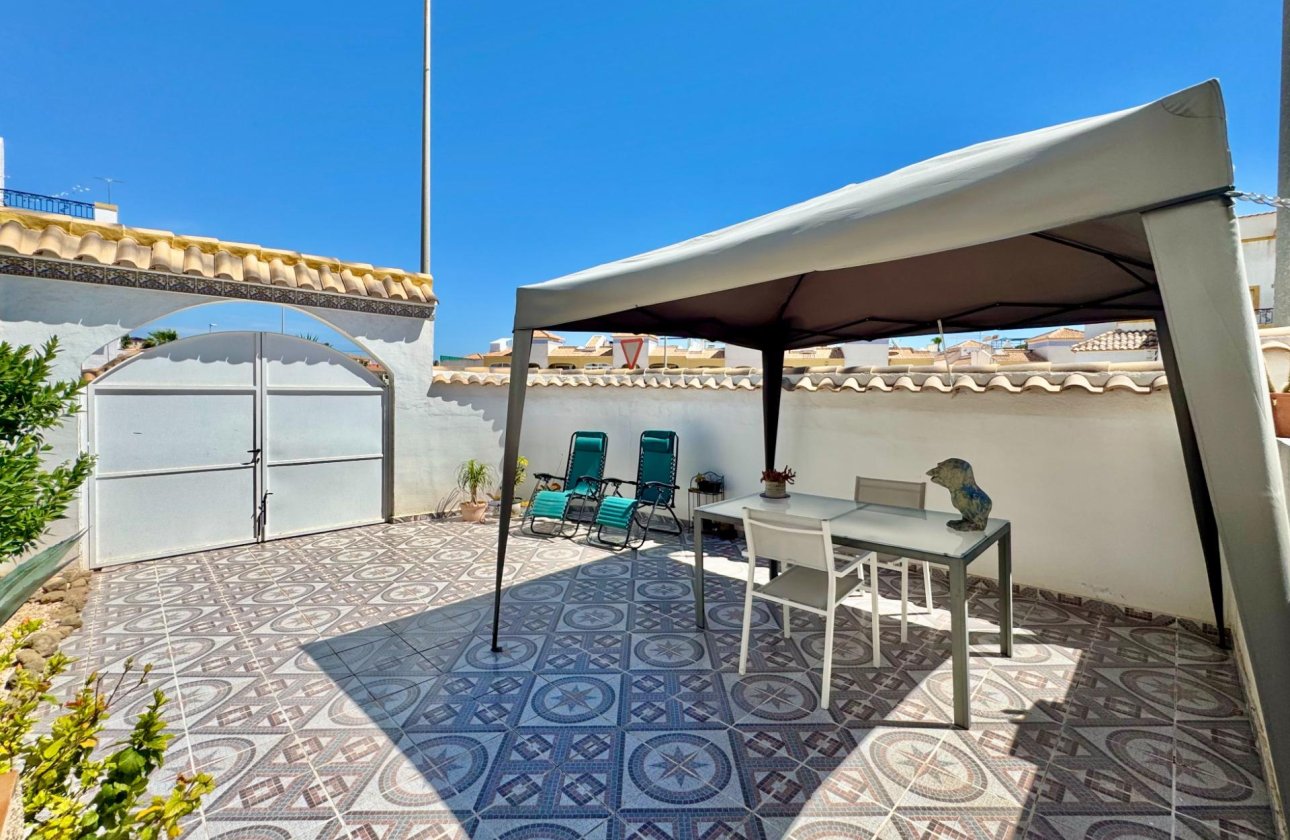 Resale - Town House -
Orihuela Costa - Los Altos