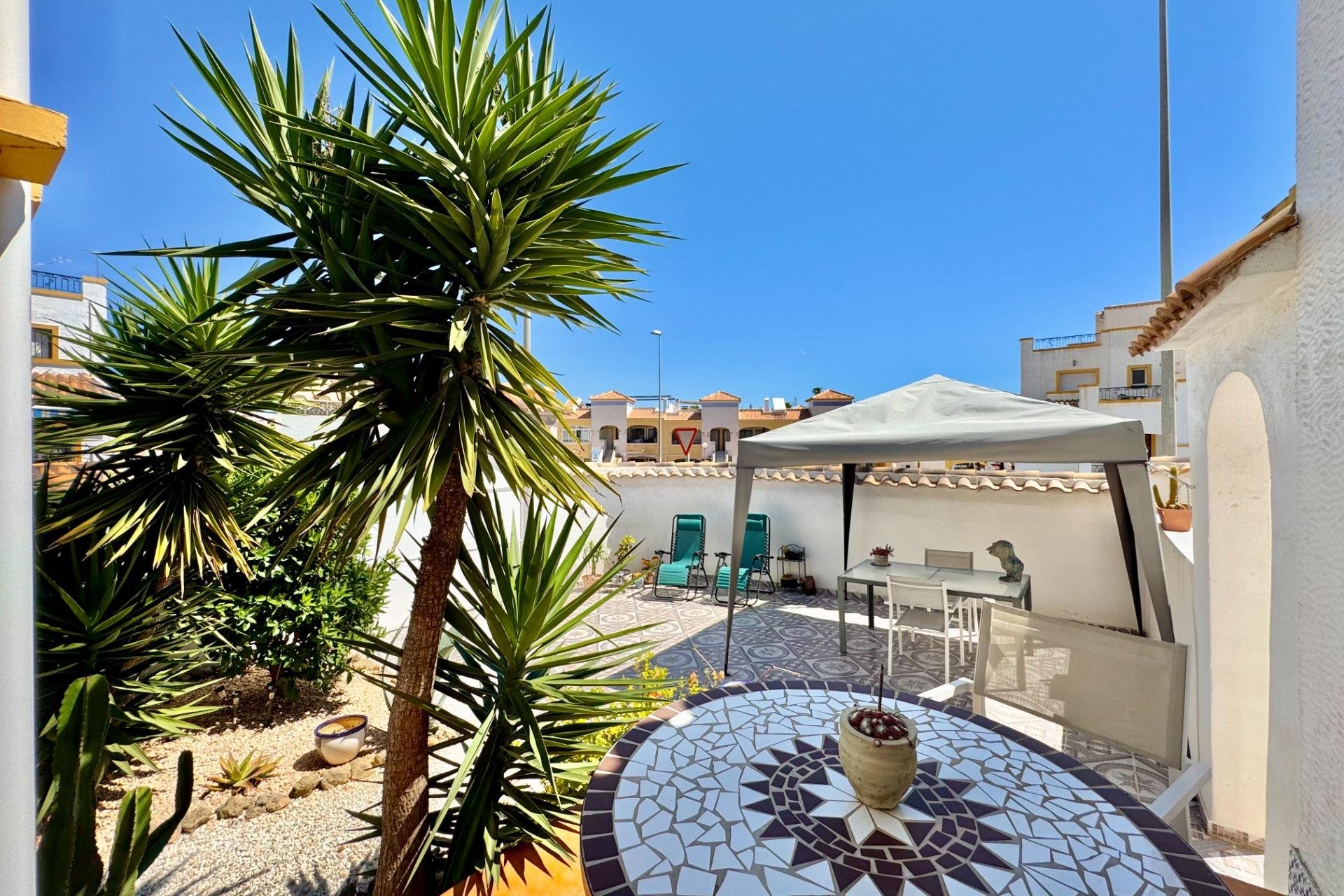 Resale - Town House -
Orihuela Costa - Los Altos