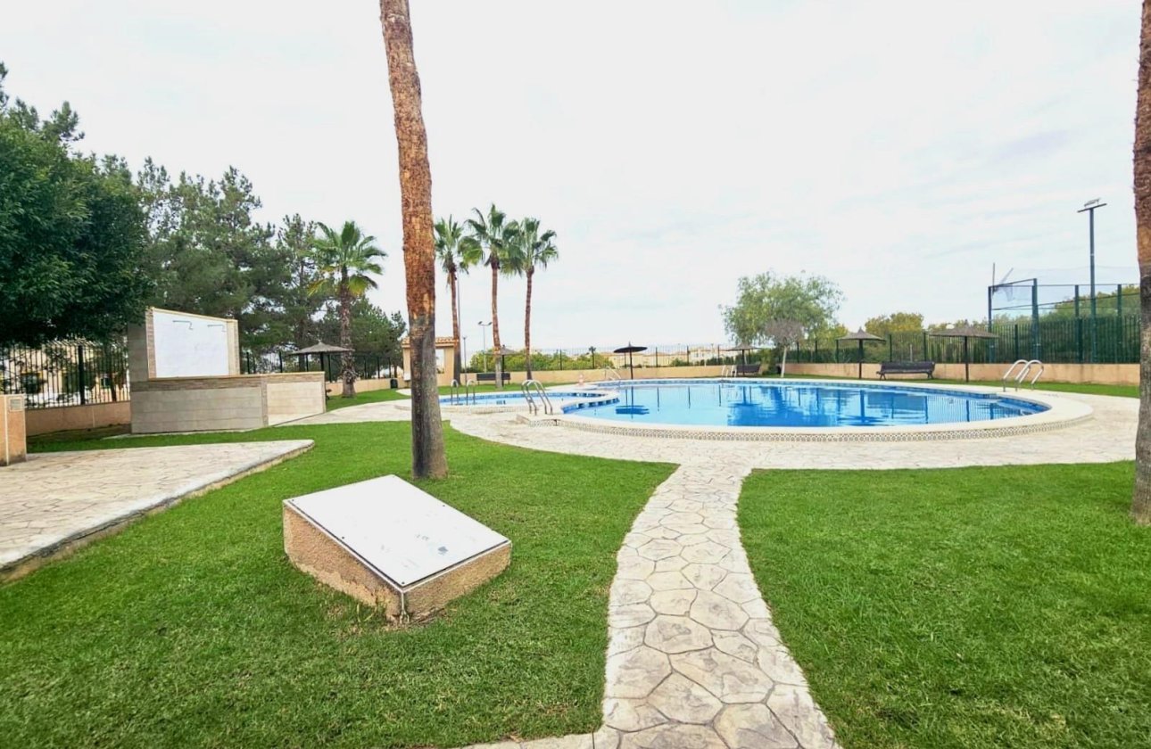 Resale - Town House -
Orihuela Costa - Los Altos