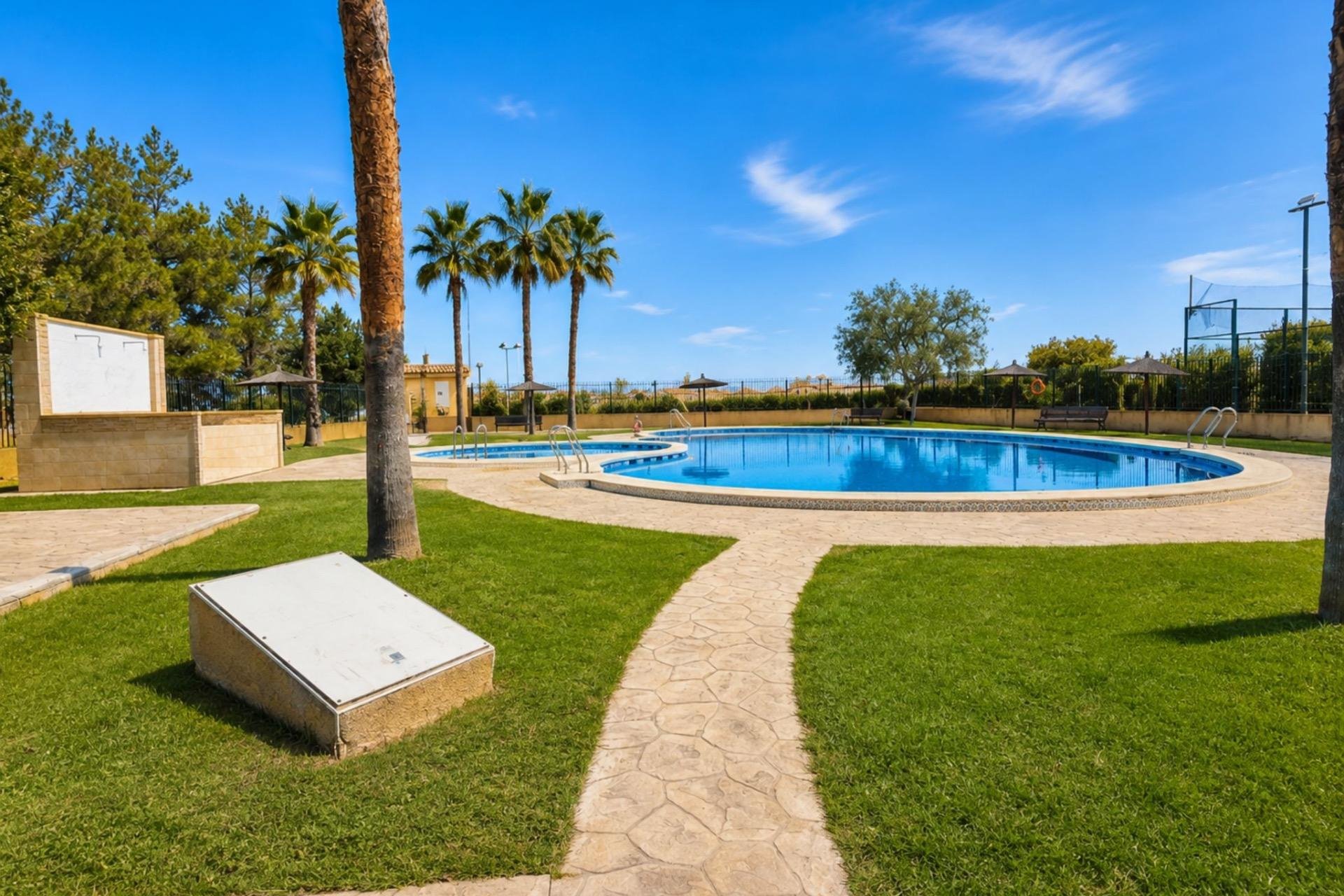 Resale - Town House -
Orihuela Costa - Los Altos