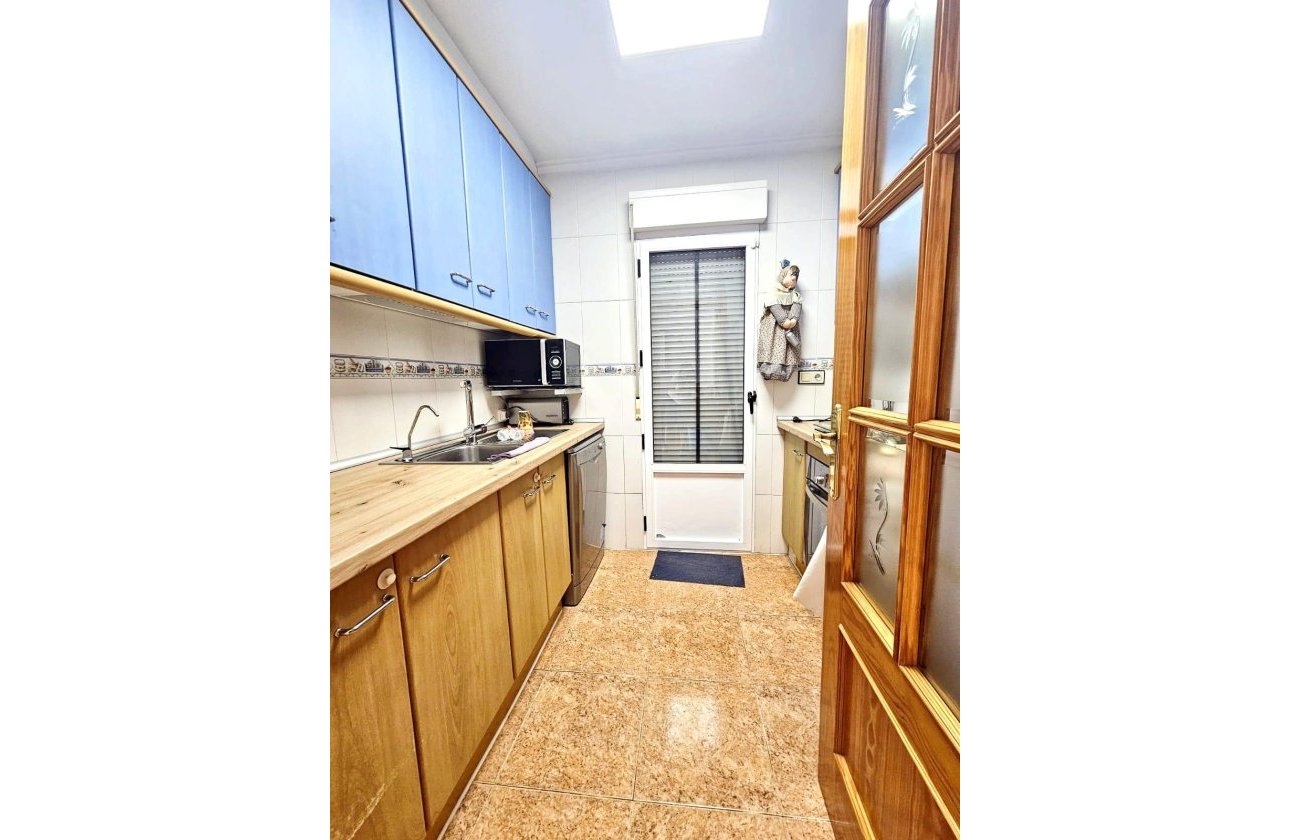 Resale - Town House -
Orihuela Costa - Los Altos