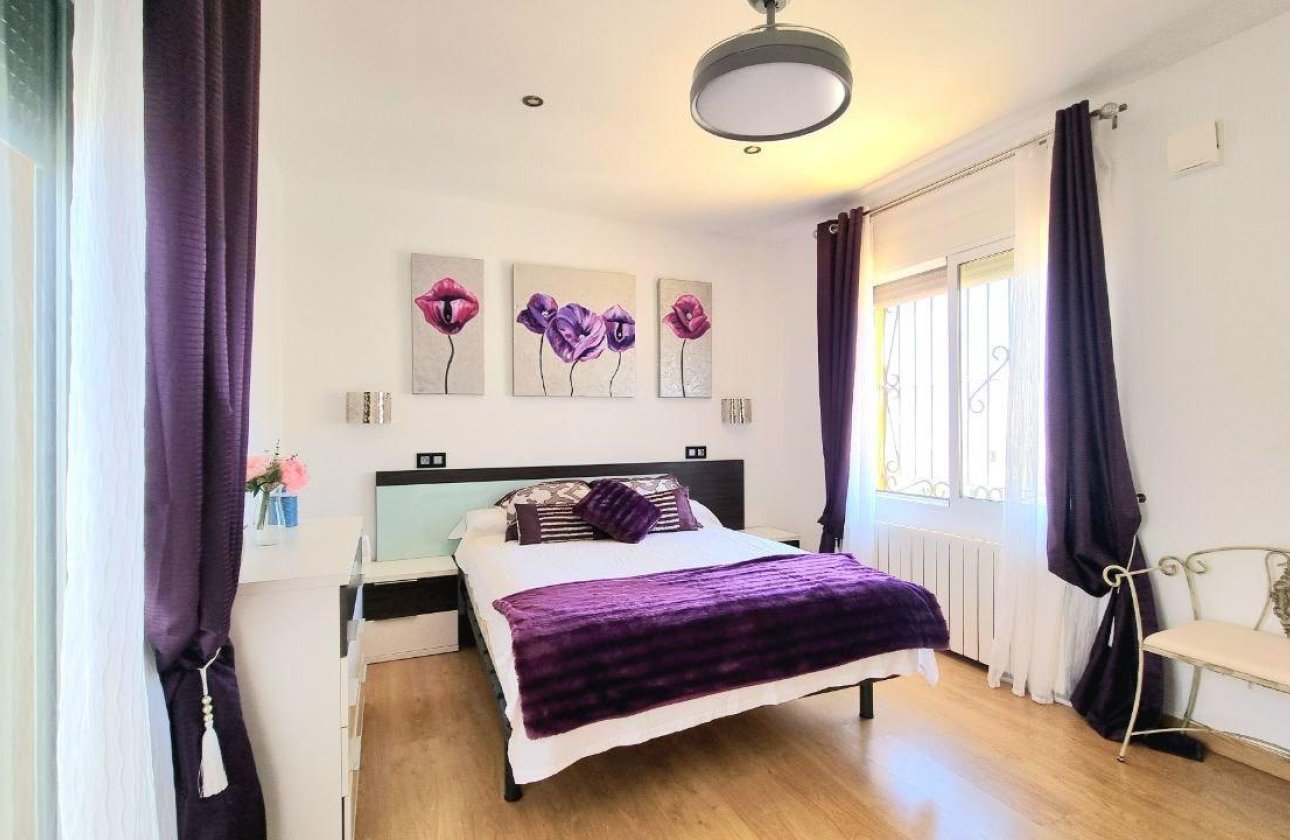 Resale - Town House -
Orihuela Costa - Los Altos