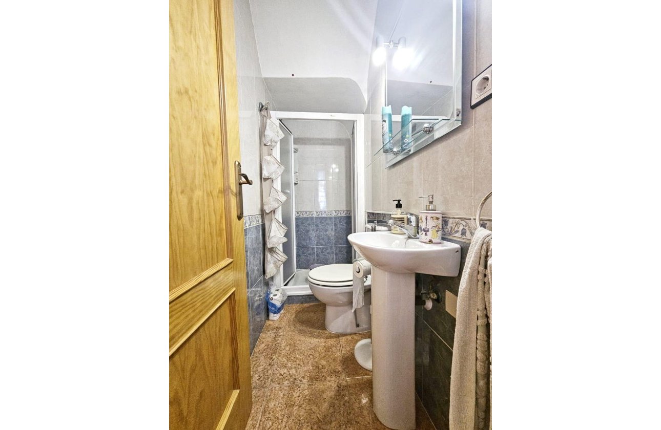 Resale - Town House -
Orihuela Costa - Los Altos