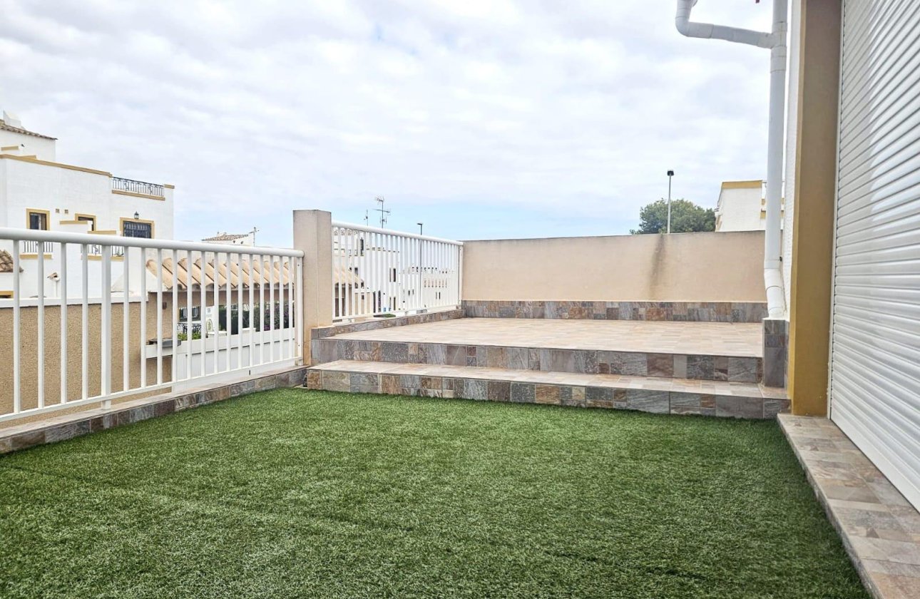 Resale - Town House -
Orihuela Costa - Los Altos