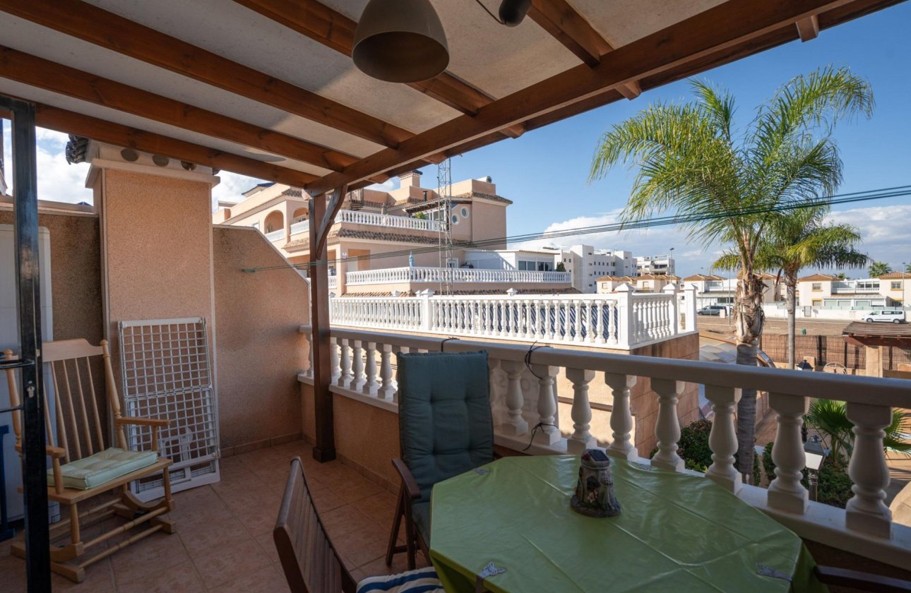 Resale - Town House -
Orihuela Costa - Los Dolses