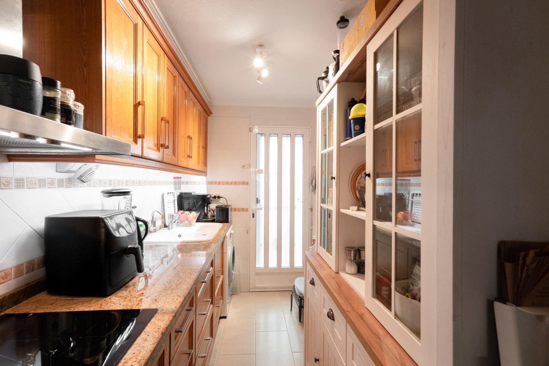 Resale - Town House -
Orihuela Costa - Los Dolses