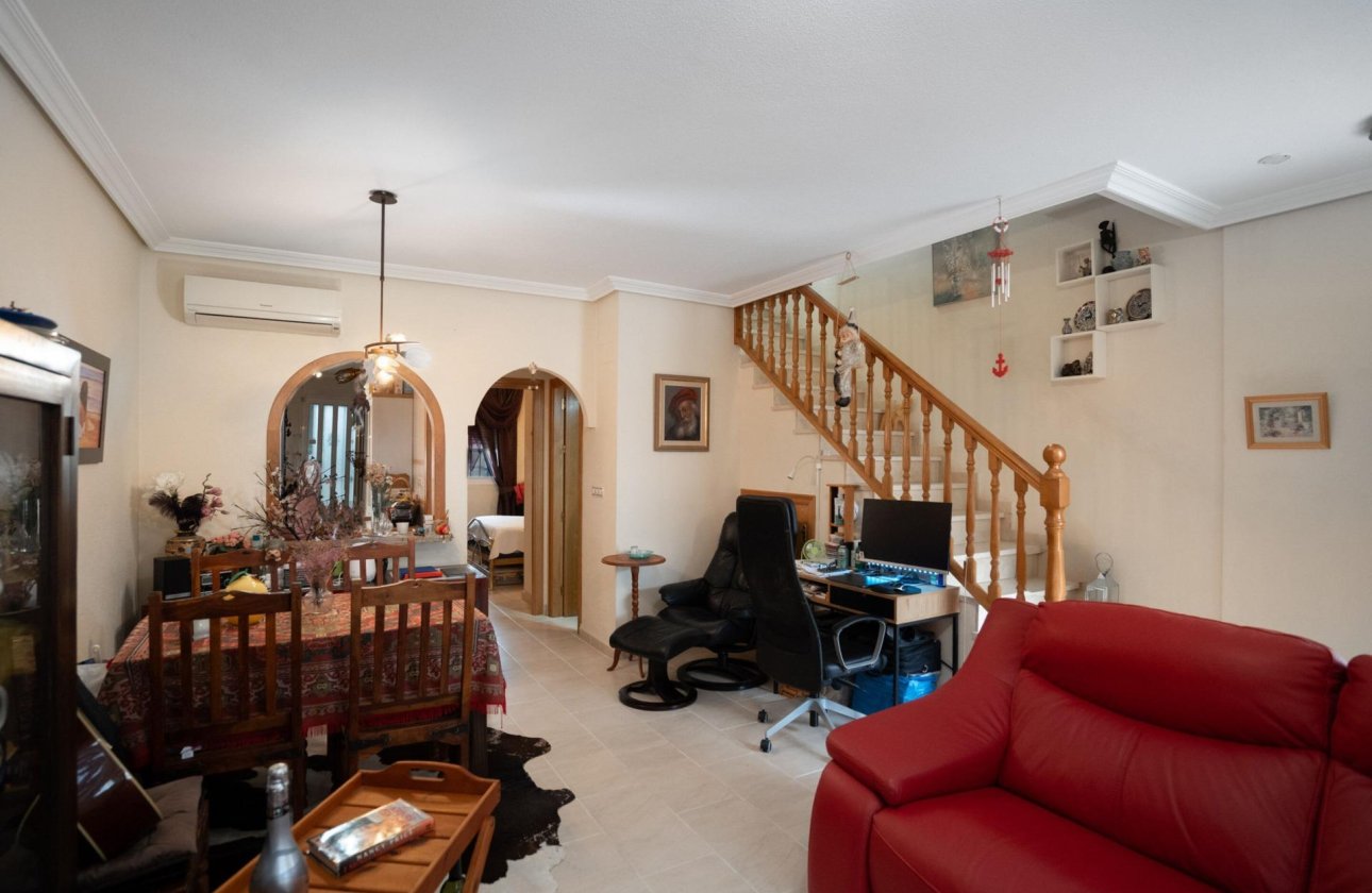 Resale - Town House -
Orihuela Costa - Los Dolses