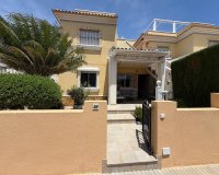 Resale - Town House -
Orihuela Costa - Los Dolses