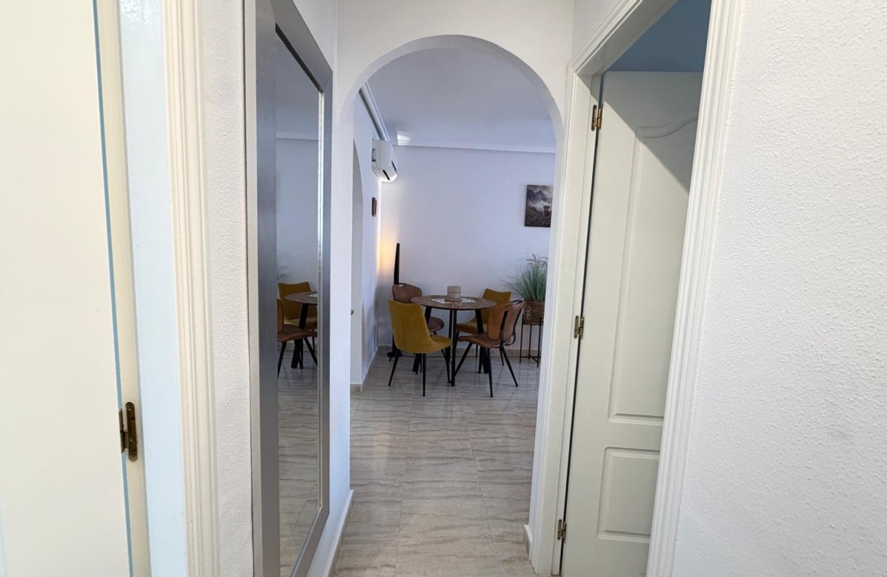 Resale - Town House -
Orihuela Costa - Los Dolses