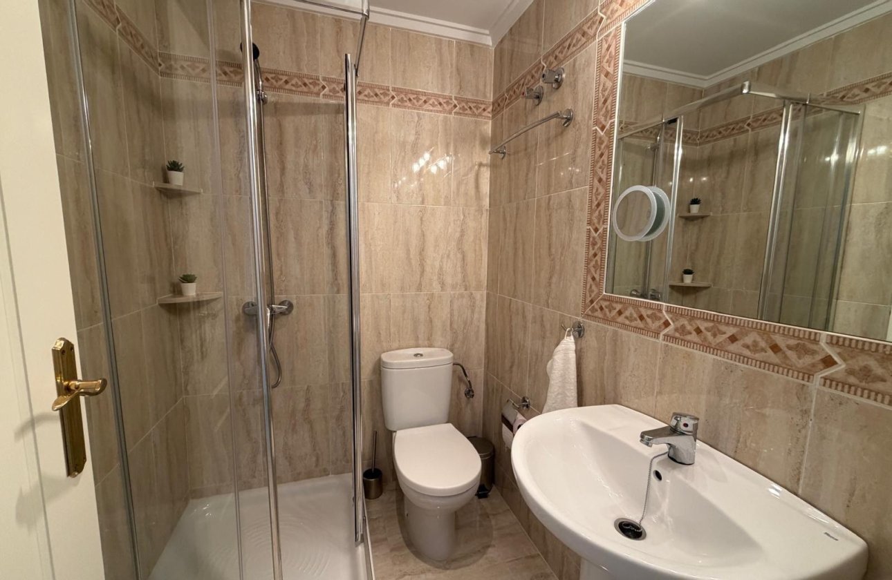 Resale - Town House -
Orihuela Costa - Los Dolses